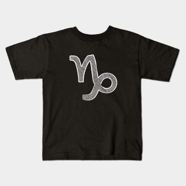 Zodiac sign - capricorn